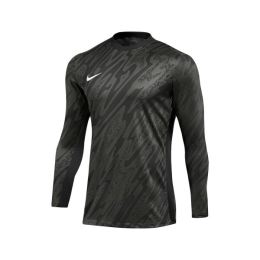 Снимка на Nike DRI-FIT GARDIEN Фланелка за вратари, черно, размер