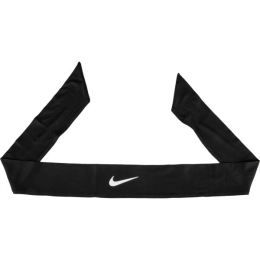 Снимка на Nike DRI-FIT HEAD TIE 4.0 Универсална лента за глава, черно, размер