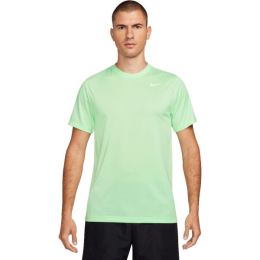 Снимка на Nike DRI-FIT LEGEND Мъжка тениска за тренировки, зелено, размер XXL