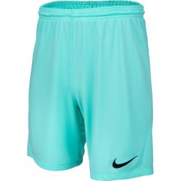 Снимка на Nike DRI-FIT PARK 3 Мъжки къси панталони, тюркоазено, размер