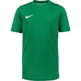 Снимка на Nike DRI-FIT PARK 7 JR Детска футболна фланелка, зелено, размер