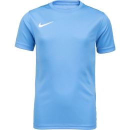 Снимка на Nike DRI-FIT PARK 7 JR Детска футболна фланелка, светлосиньо, размер
