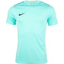 Снимка на Nike DRI-FIT PARK 7 Мъжка спортна тениска, тюркоазено, размер XXL