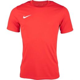 Снимка на Nike DRI-FIT PARK 7 Мъжка спортна тениска, червено, размер XXL