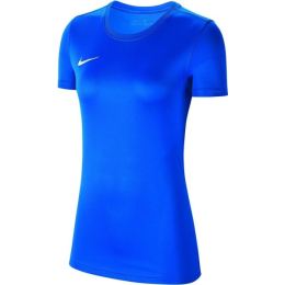Снимка на Nike DRI-FIT PARK Дамска фланелка, синьо, размер