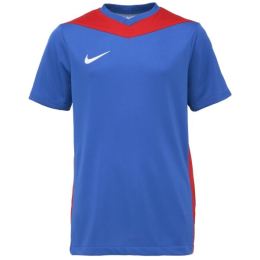Снимка на Nike DRI-FIT PARK Детска футболна фланелка, синьо, размер