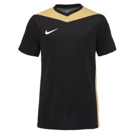Снимка на Nike DRI-FIT PARK Детска футболна фланелка, черно, размер