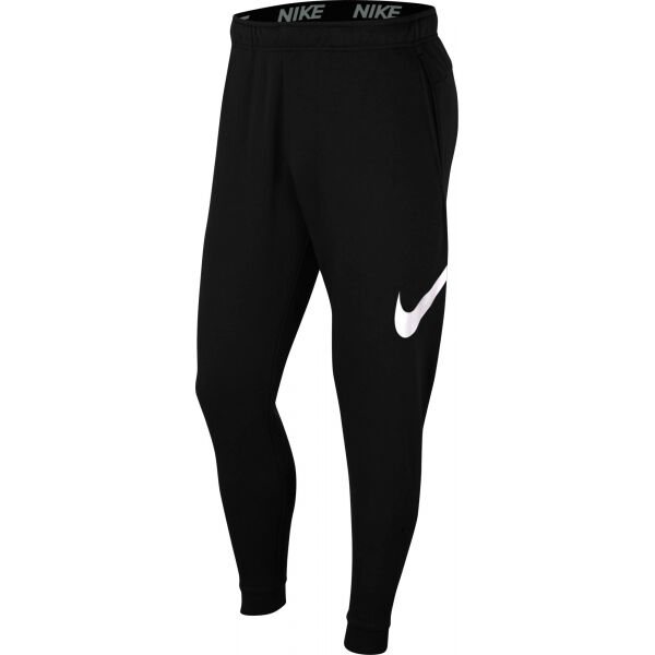 Снимка на Nike DRI-FIT Мъжко спортно долнище, черно, размер XXL