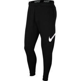 Снимка на Nike DRI-FIT Мъжко спортно долнище, черно, размер
