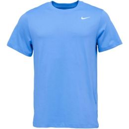 Снимка на Nike DRY TEE DFC CREW SOLID M Мъжка тениска за трениране, светлосиньо, размер