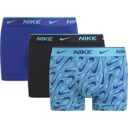 Снимка на Nike EDAY COTTON STRETCH Мъжки боксерки, синьо, размер