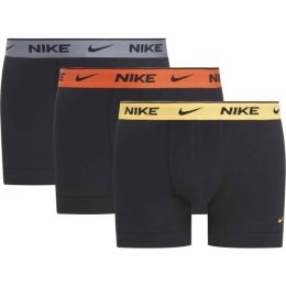 Снимка на Nike EDAY COTTON STRETCH Мъжки боксерки, черно, размер