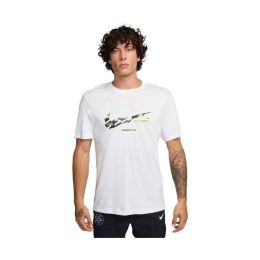 Снимка на Nike ELITE ENTRY Мъжка тениска за бягане, бяло, размер