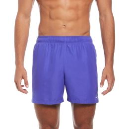 Снимка на Nike ESSENTIAL 5 Мъжки бански-шорти, лилаво, размер