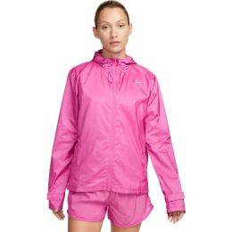 Снимка на Nike ESSENTIAL JACKET W Дамско яке за бягане, розово, размер