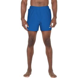 Снимка на Nike ESSENTIAL LAP 5 Мъжки бански - шорти, синьо, размер