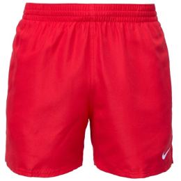 Снимка на Nike ESSENTIAL LAP 5 Мъжки бански - шорти, червено, размер