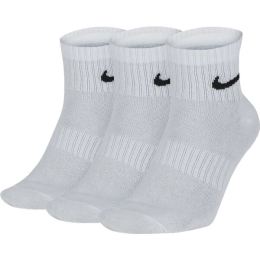 Снимка на Nike EVERYDAY LIGHTWEIGHT Унисекс чорапи, бяло, размер