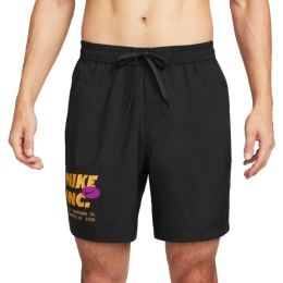 Снимка на Nike FORM Мъжки шорти, черно, размер XXL