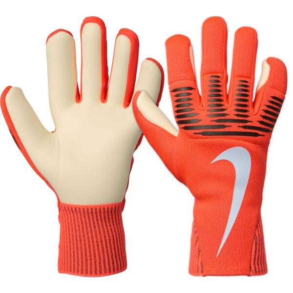 Снимка на Nike GK DYNAMIC FIT Мъжки вратарски ръкавици, червено, размер