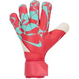 Снимка на Nike GOALKEEPER GRIP 3 Мъжки вратарски ръкавици, червено, размер