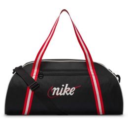 Снимка на Nike GYM CLUB PLUS Дамска спортна чанта, черно, размер