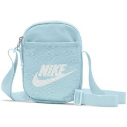 Снимка на Nike HERITAGE CROSSBODY Чантичка за документи, светлосиньо, размер