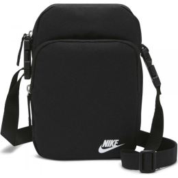 Снимка на Nike HERITAGE CROSSBODY Чантичка за документи, черно, размер