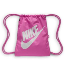 Снимка на Nike HERITAGE DRAWSTRING Спортна мешка, розово, размер