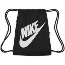 Снимка на Nike HERITAGE DRAWSTRING Спортна мешка, черно, размер