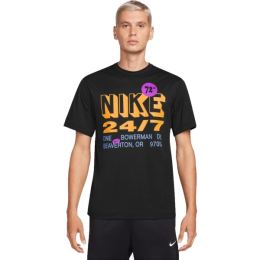 Снимка на Nike HYVERSE Мъжка тениска, черно, размер XXL