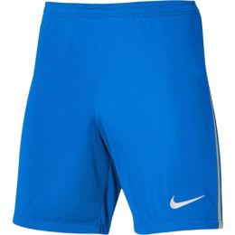 Снимка на Nike LEAGUE III SHORTS Мъжки къси шорти за футбол, синьо, размер XXL
