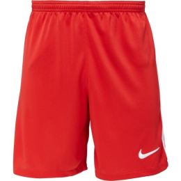 Снимка на Nike LEAGUE III SHORTS Мъжки къси шорти за футбол, червено, размер XXL