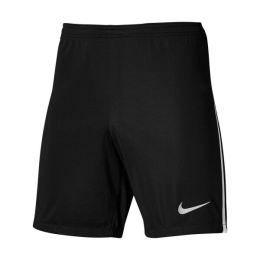 Снимка на Nike LEAGUE III SHORTS Мъжки къси шорти за футбол, черно, размер XXL