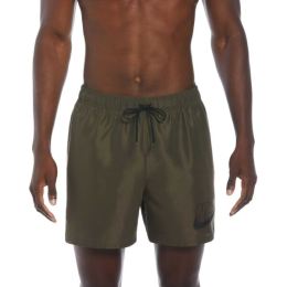 Снимка на Nike LOGO SOLID 5 Мъжки бански - шорти, khaki, размер