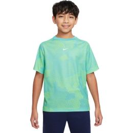 Снимка на Nike MULTI Момчешка тениска, зелено, размер