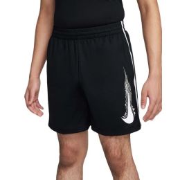 Снимка на Nike MULTI Момчешки шорти, черно, размер