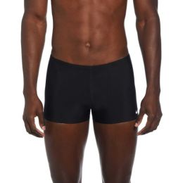 Снимка на Nike NIKE SOLID Мъжки бански, черно, размер