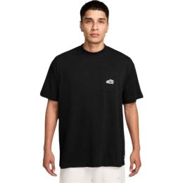 Снимка на Nike NIKE SPORTSWEAR CLUB Мъжка тениска, черно, размер XXL