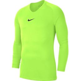 Снимка на Nike NK DF PARK 1STLYR JSY LS Функционална мъжка тениска, светлоотразителен неон, размер XXL