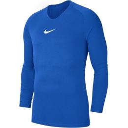 Снимка на Nike NK DF PARK 1STLYR JSY LS Функционална мъжка тениска, синьо, размер XXL