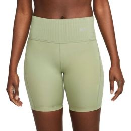Снимка на Nike NK DF TGHT SHORT NV Дамски шорти, светло-зелено, размер