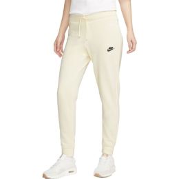 Снимка на Nike NSW CLUB FLC MR PANT TIGHT Дамско спортно долнище, жълто, размер