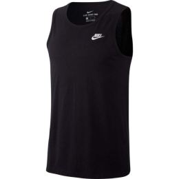 Снимка на Nike NSW CLUB - TANK Мъжки потник, черно, размер XXL
