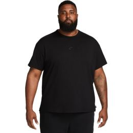 Снимка на Nike NSW CLUB TEE Мъжка тениска, черно, размер XXL