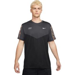 Снимка на Nike NSW REPEAT SW PK TEE Мъжка тениска, черно, размер XXL