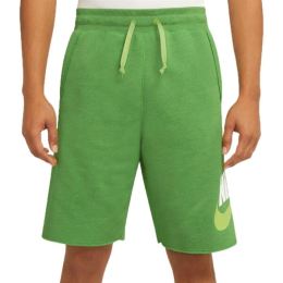Снимка на Nike NSW SPE FT ALUMNI SHORT M Мъжки къси шорти, зелено, размер XXL