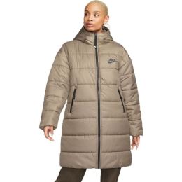 Снимка на Nike NSW SYN TF RPL HD PARKA Дамско зимно яке, khaki, размер