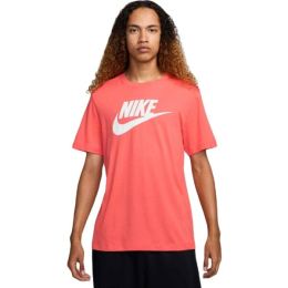 Снимка на Nike NSW TEE ICON FUTURU Мъжка тениска, цвят сьомга, размер XXL