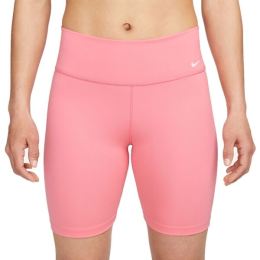 Снимка на Nike ONE DF MR 7IN SHRT W Дамски спортни шорти, розово, размер